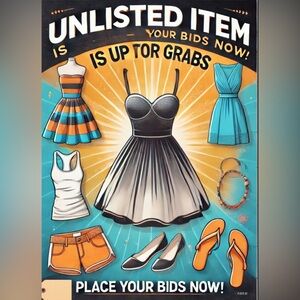 UNLISTED ITEM
